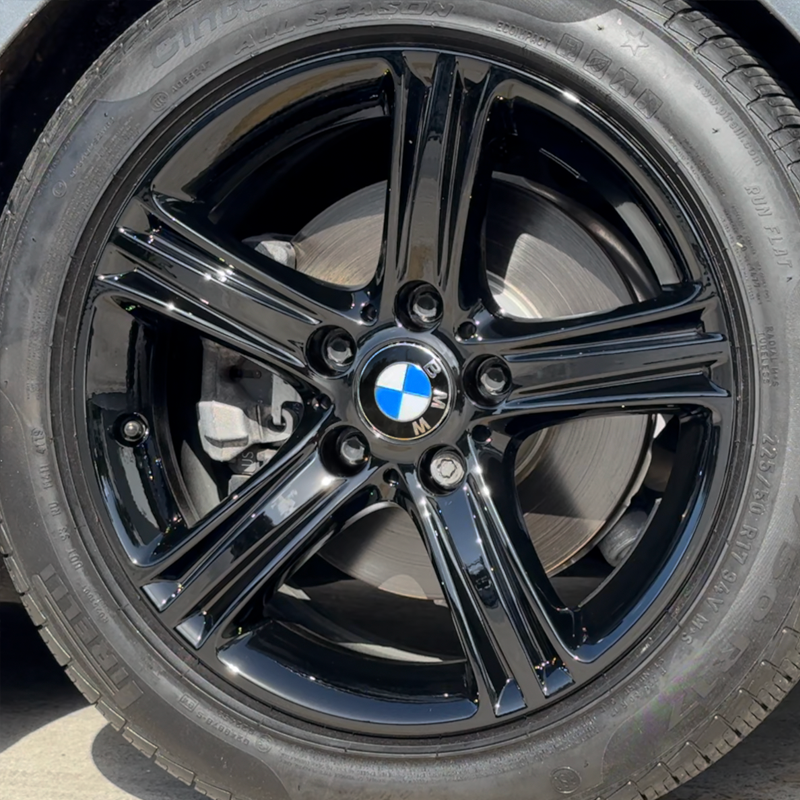 Luna One Wheel Kits