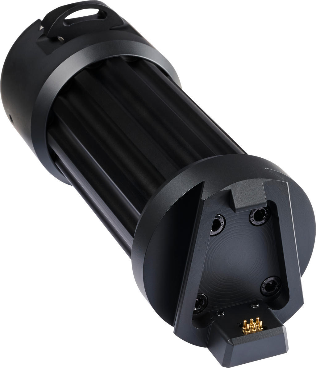 Asetek SimSports® QR Wheelbase Extension