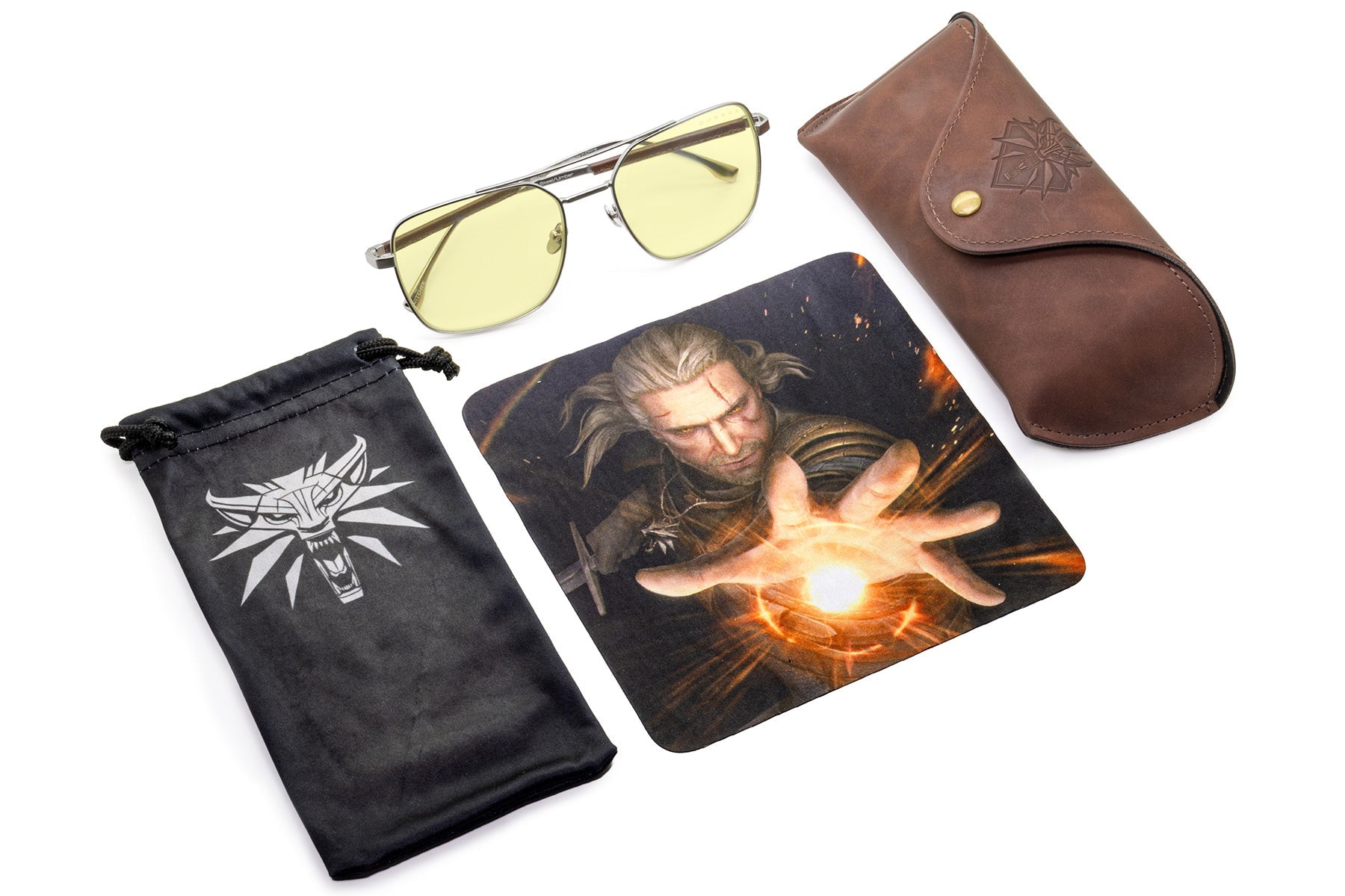 The Witcher, White Wolf