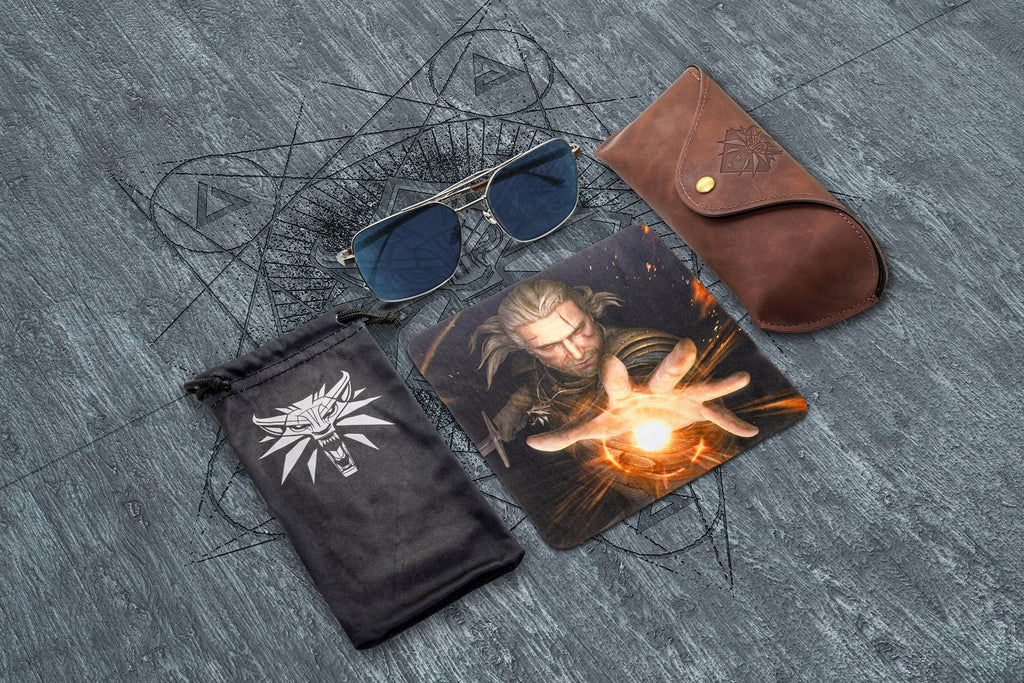 The Witcher, White Wolf Sunglasses