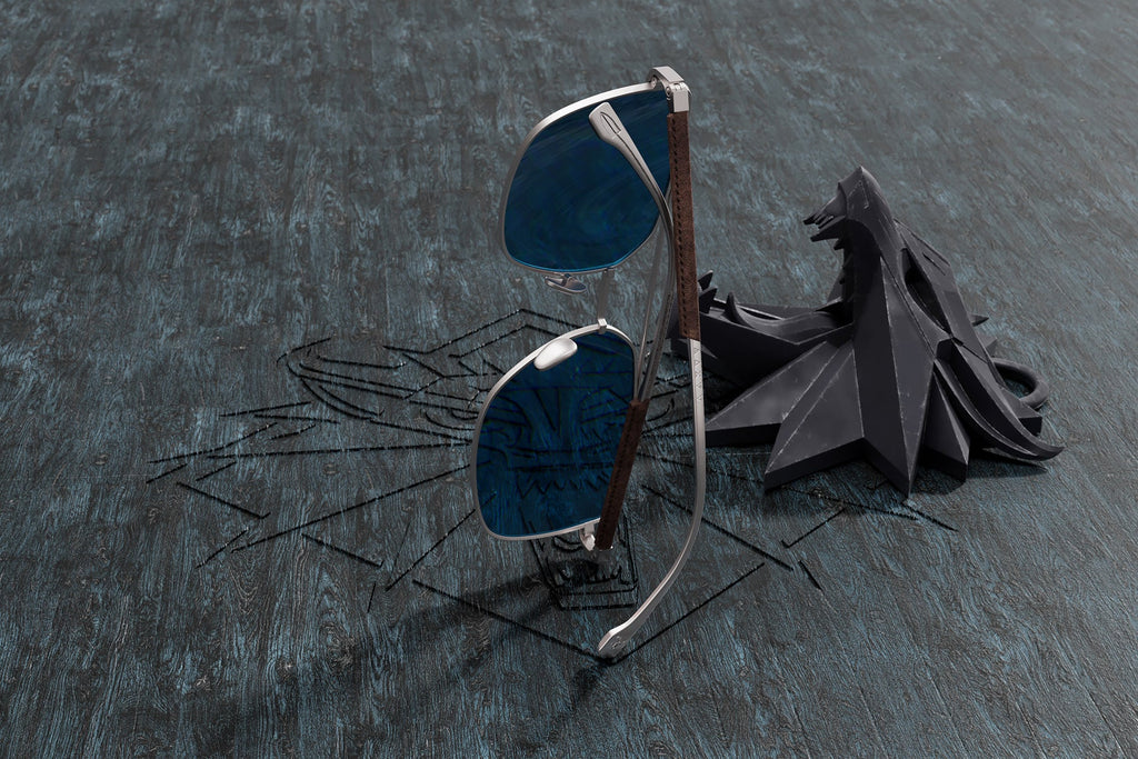 The Witcher, White Wolf Sunglasses