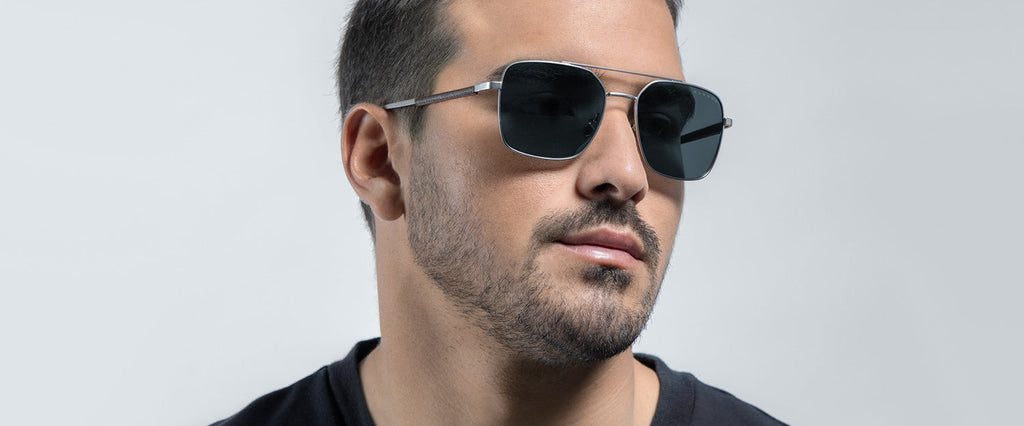 The Witcher, White Wolf Sunglasses