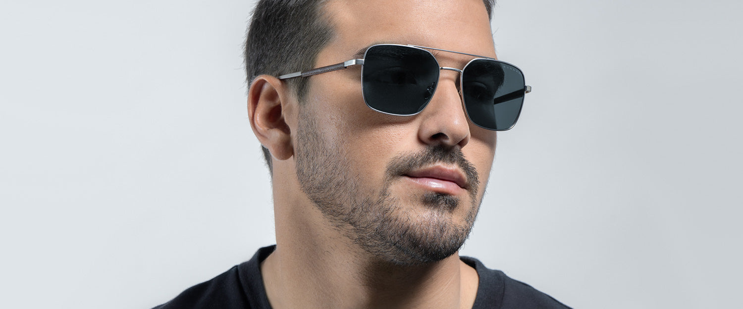 The Witcher, White Wolf Sunglasses