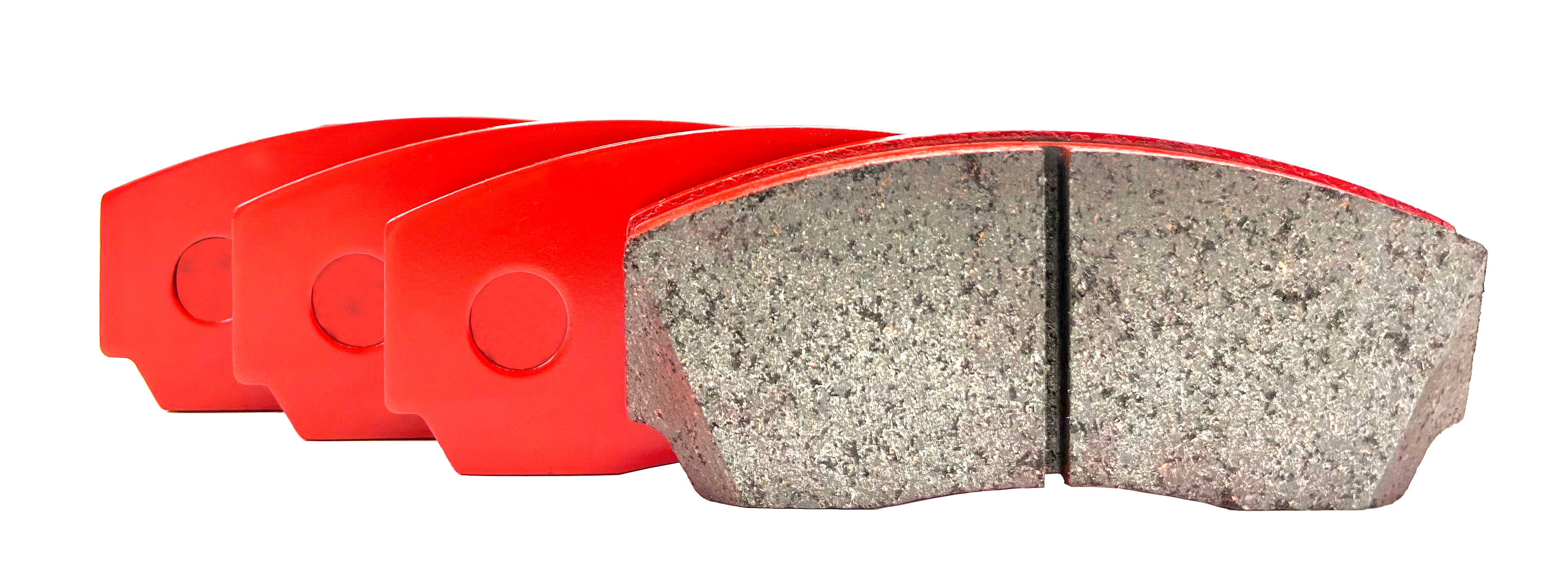 Yellow Speed Racing Competition Compound Rear Brake Pads