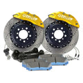 Yellow Speed Racing Front 8 Piston Ultra Big Brake Kit - Tesla Model S Plaid 2021+