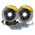 Yellow Speed Racing Front 8 Piston Ultra Big Brake Kit - Acura TSX 2009-2014 (CU2)