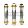 Yellow Speed Racing Air Jacks Kit - 3 Pieces w/ Connector Valve