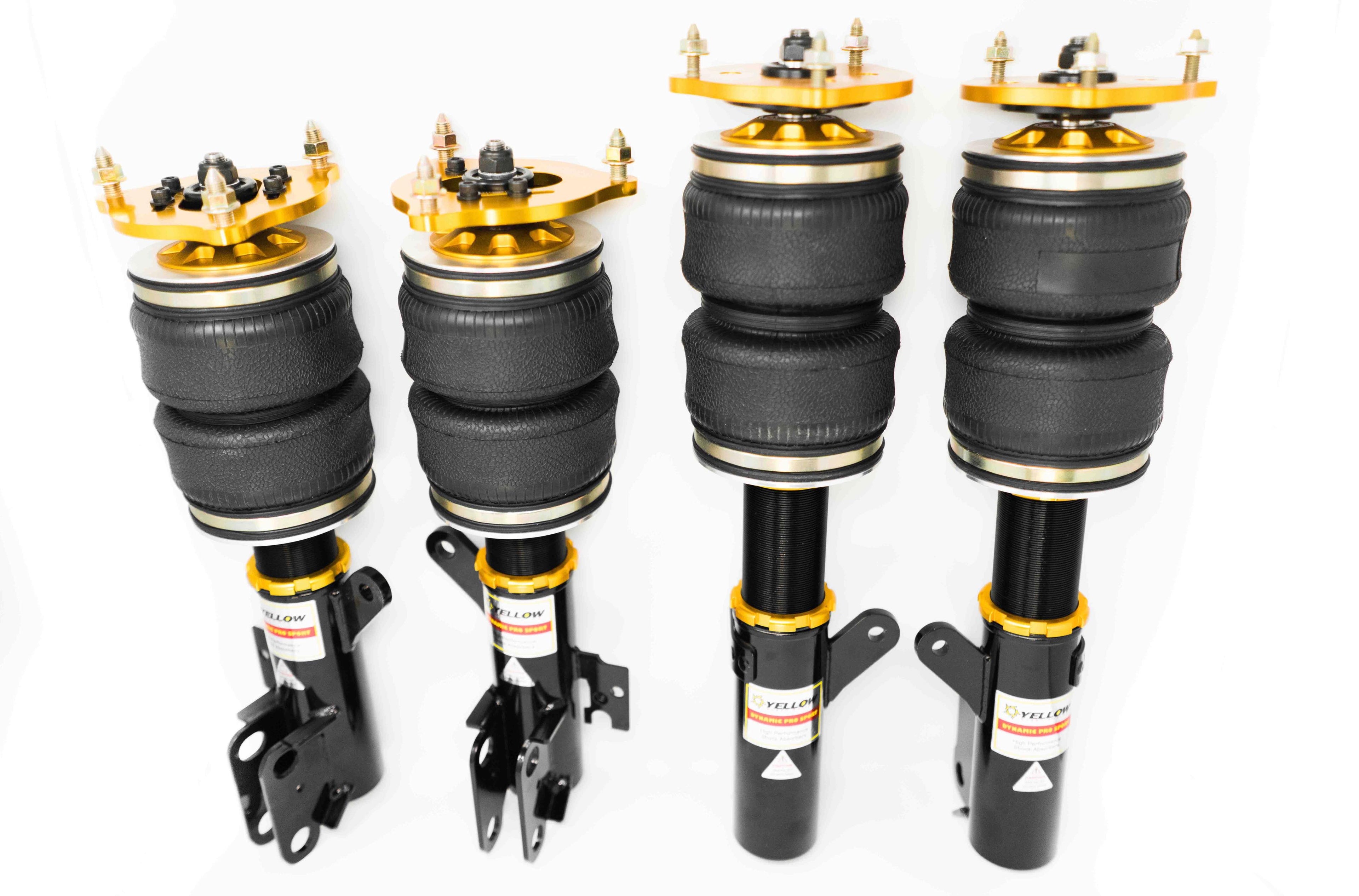 Dynamic Pro Air Struts - BMW M3 1995-1999 (E36)