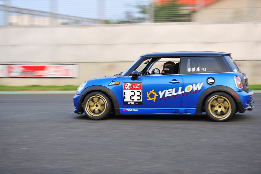 YSR Pro Sport Digressive Series Coilovers - Mini Clubman 2008-2014 (R55)