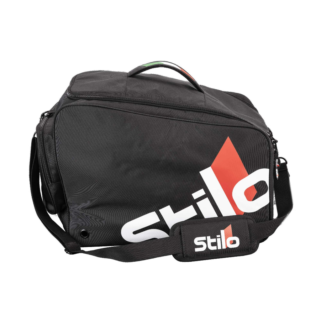 Stilo Helmet & Hans Bag