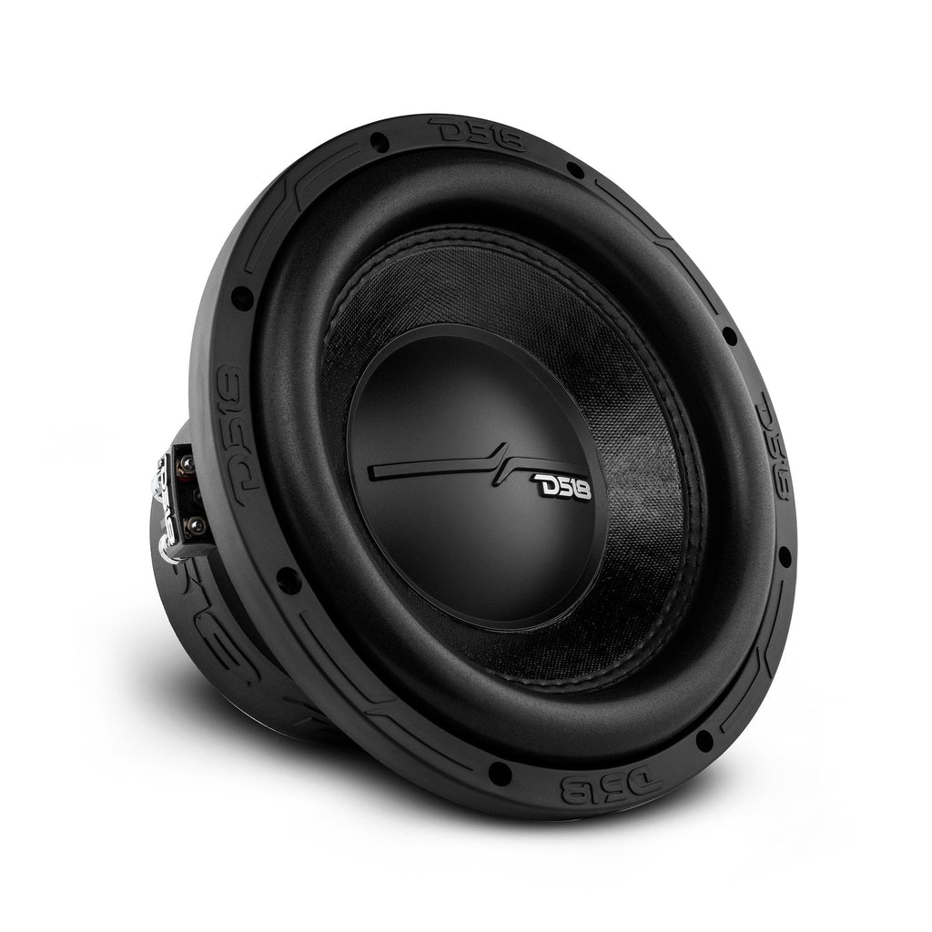 DS18 JL/JLU Exclusive Wheel Well Subwoofer Enclosure Package