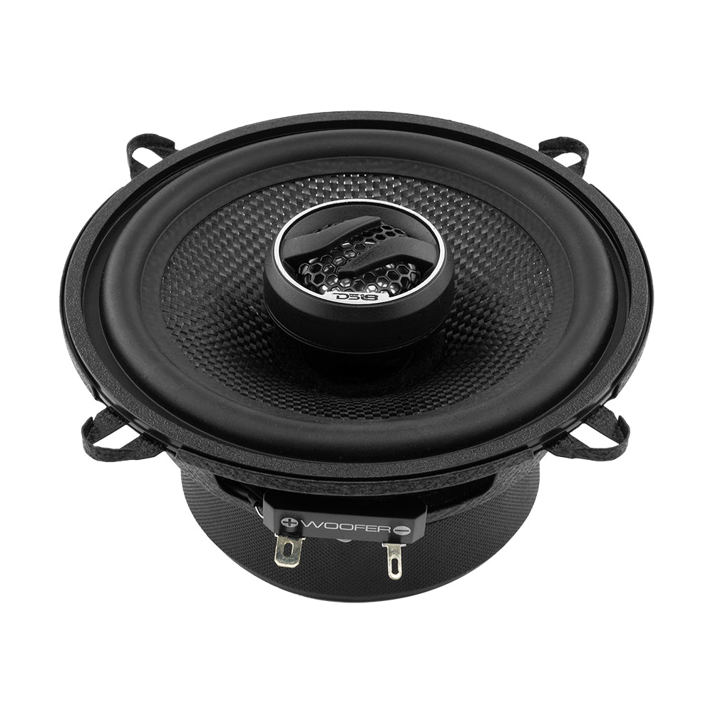 ZXI 5.25" 2-Way Coaxial Speakers with Kevlar Cone | 60 Watts RMS 4-Ohm