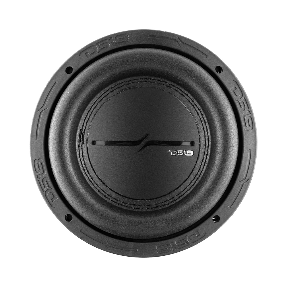 ZXI 6.5" High Excursion Subwoofer Quad Stacked Magnets 300 Watts Rms DVC 4-Ohm