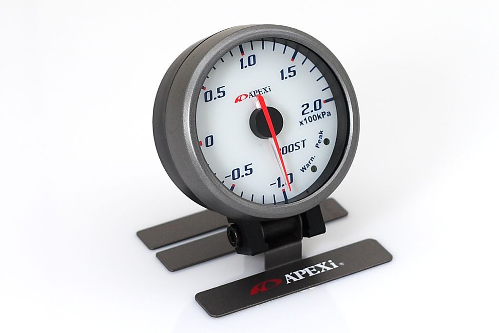 EL II System Gauge, Boost (KPA)