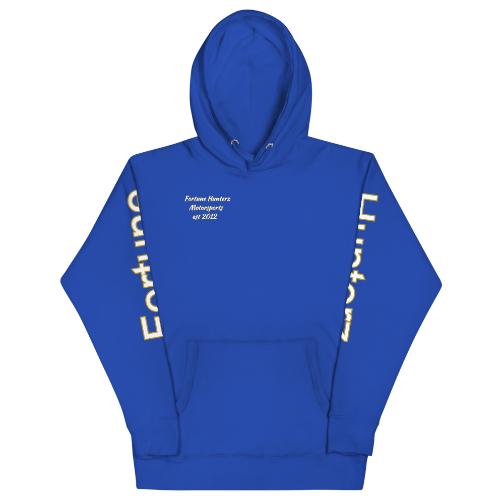 Pullover Hoodie EST.