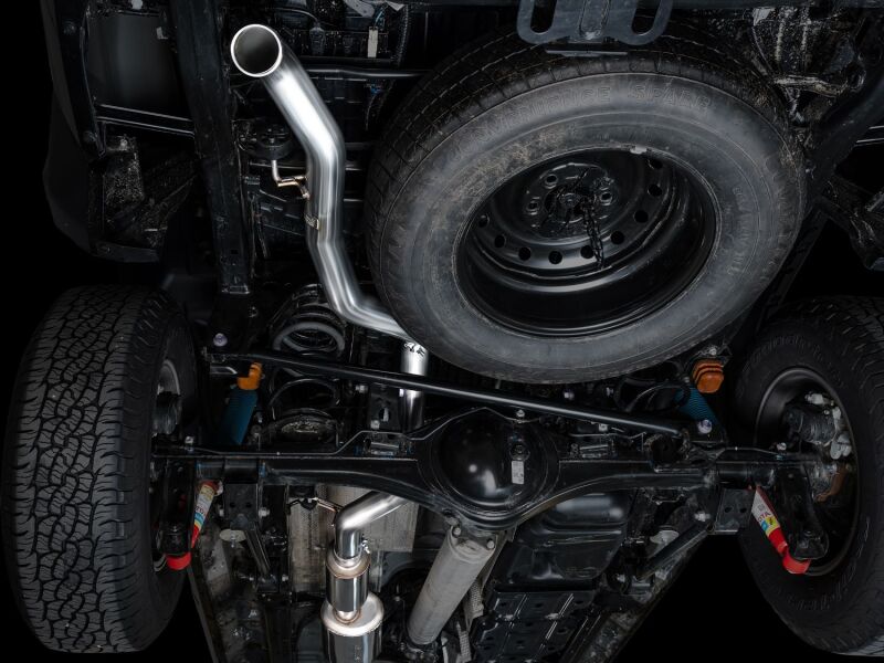 AWE Tuning AWE Exhaust for 4th Gen Toyota Tacoma BashGuard Only 3015-28254