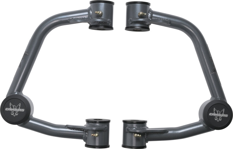 Camburg Ford F-150 2WD/4WD 21-23 1.25in Performance Uniball Upper Arms (w/ covers) CAM-110210