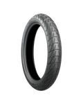 Bridgestone Battlax Adventurecross Scrambler AX41S Tire - 120/70R17 M/C 58H TL 11465