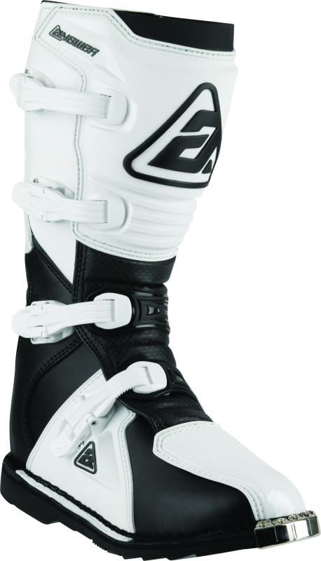 Answer Ar1 Boot Blkwht 11 446637