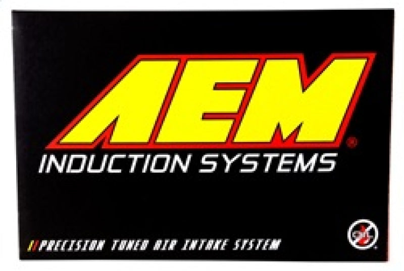 AEM Induction AEM 10 Hyundai Genesis Coupe 2.0L L4 Silver Cold Air Intake 21-687C