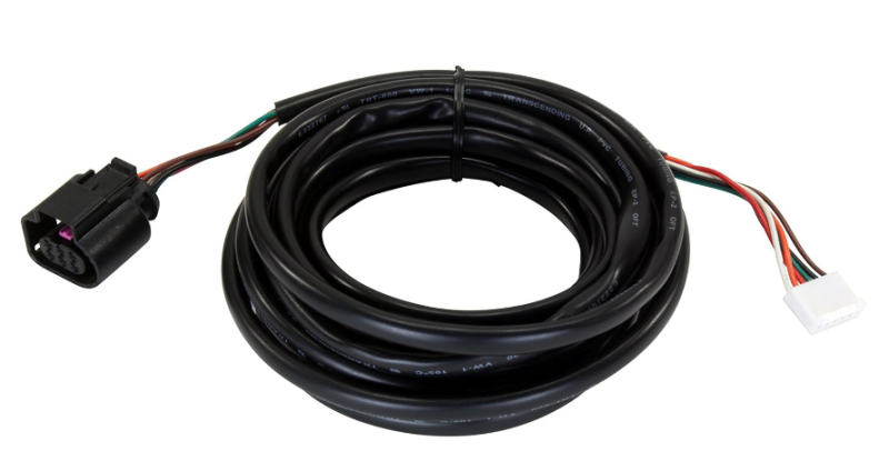 AEM Replacement Sensor Harness for Digital Wideband Gauge (30-4110) 30-3441