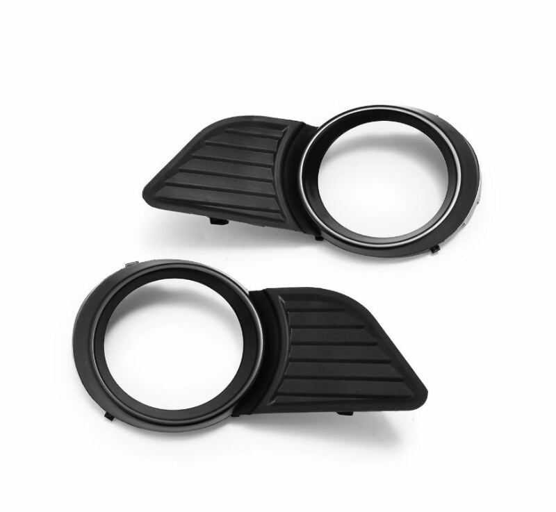 AlphaRex 11-16 Toyota Sienna Bezel & Wiring Kit (Does Not Include Fog Lights) 211007