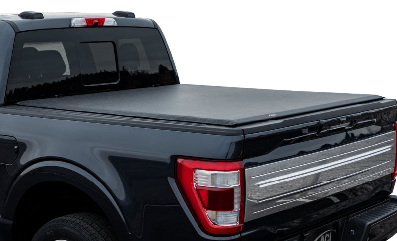 Access Lorado 04-15 Titan Crew Cab 5ft 7in Bed (Clamps On w/ or w/o Utili-Track) Roll-Up Cover 43159