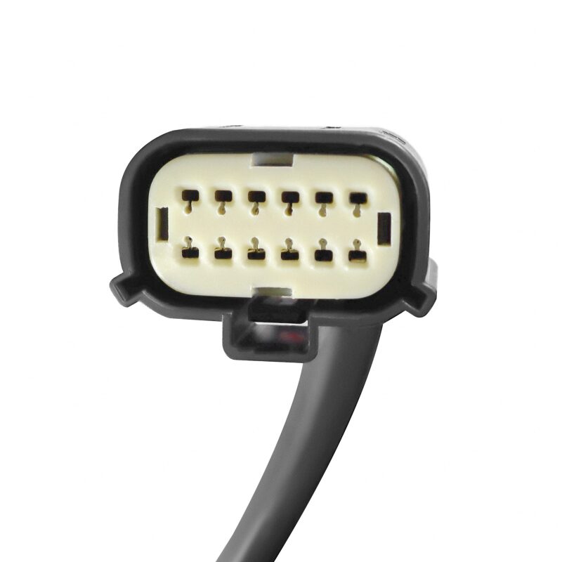 AlphaRex 19-21 Dodge Ram 1500 Luxx-Series LED Tail Lights Alpha-Black w/Activ Light/Seq Signal 640030