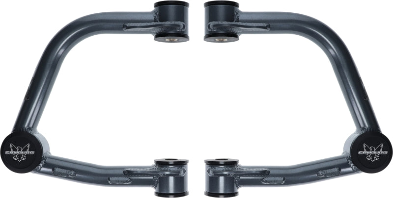 Camburg Toyota Tundra 2WD/4WD 22-23 1.25in Performance Uniball Upper Arms (w/ covers) CAM-310197