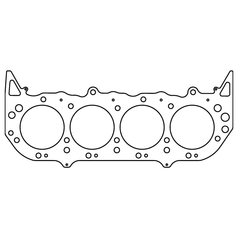 Cometic Gasket Cometic Chevrolet ZL1 Mark-IV Big Block V8 .030in MLS Cylinder Head Gasket - 4.250in Bore C5746-030