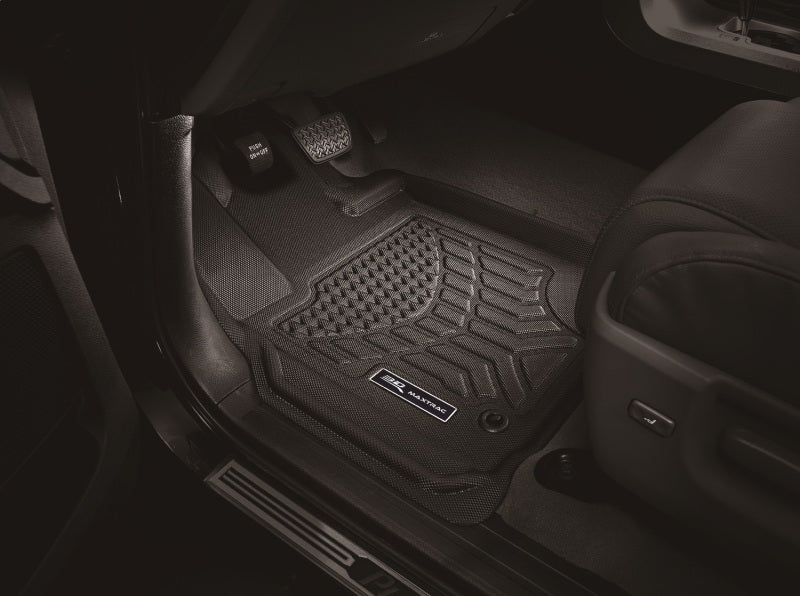 3D MAXpider 19-24 BMW X5 (G05) 7-Passenger Maxtrac Black R1 R2 R3 A5BM10701809