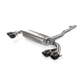 Akrapovic 2019+ Mercedes-AMG A35 Hatchback (W177) w/OPF/GPF Slip-On Line (Titanium) w/Carbon Tips S-ME/TI/6H