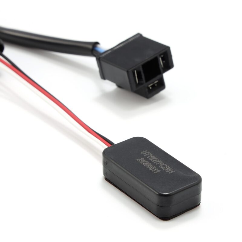 AlphaRex 14-20 Toyota Tundra TRD Wiring Adapter Stock LED Headlight to AlphaRex Headlight Converter 810007