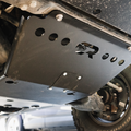 Cali Raised LED Cali Raised 05-23 Toyota Tacoma Front Skid Plate - Steel / Powder Coat CR3647