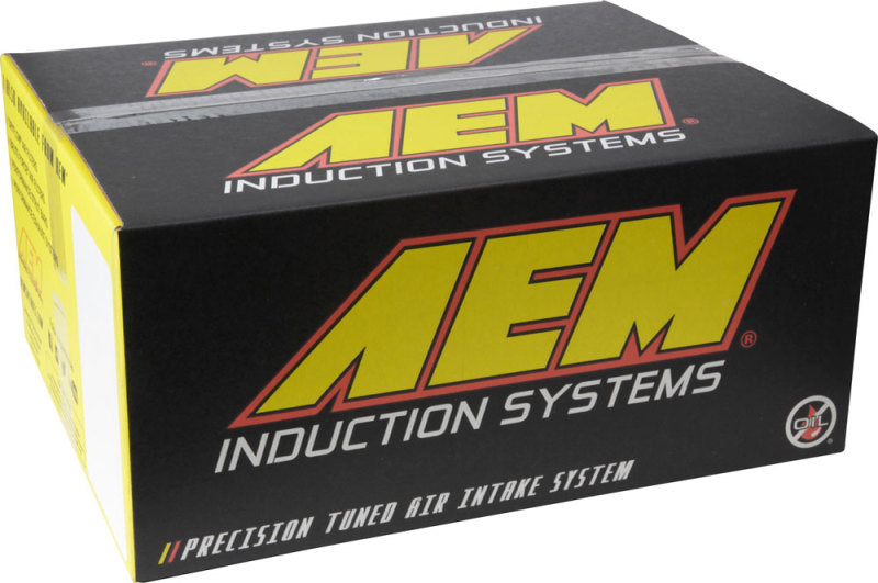 AEM Induction AEM 92-95 Civic DX/LX/EX/SI/ 96-00 Civic EX/ 93-95 Del Sol S/ 93-97 Del Sol Si Polished Short Ram In 22-401P