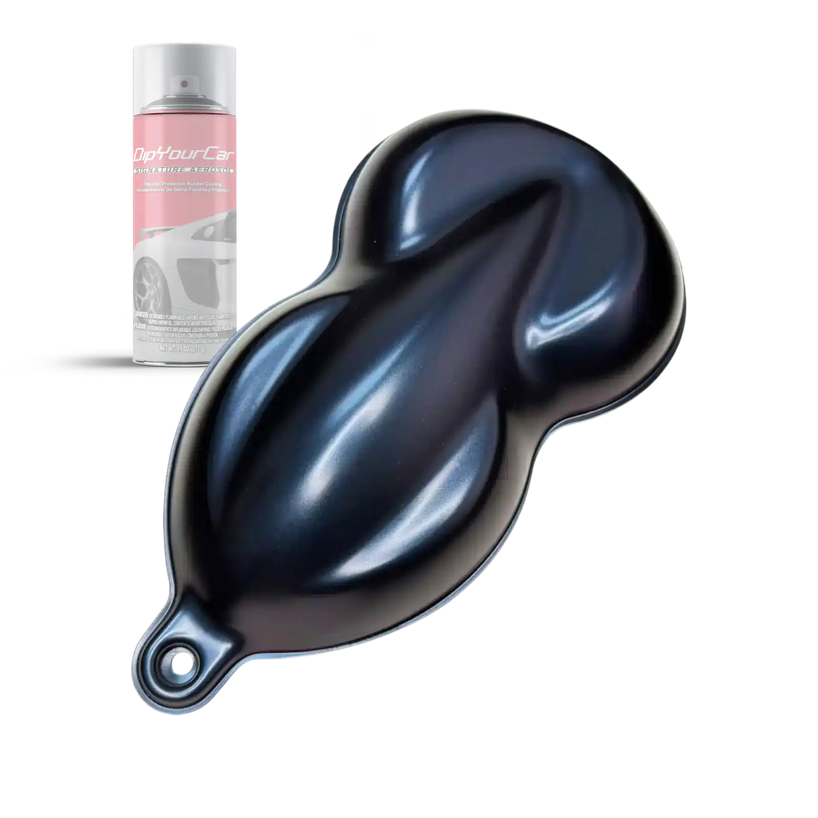 Abyss Midnight Flip TopCoat Aerosol