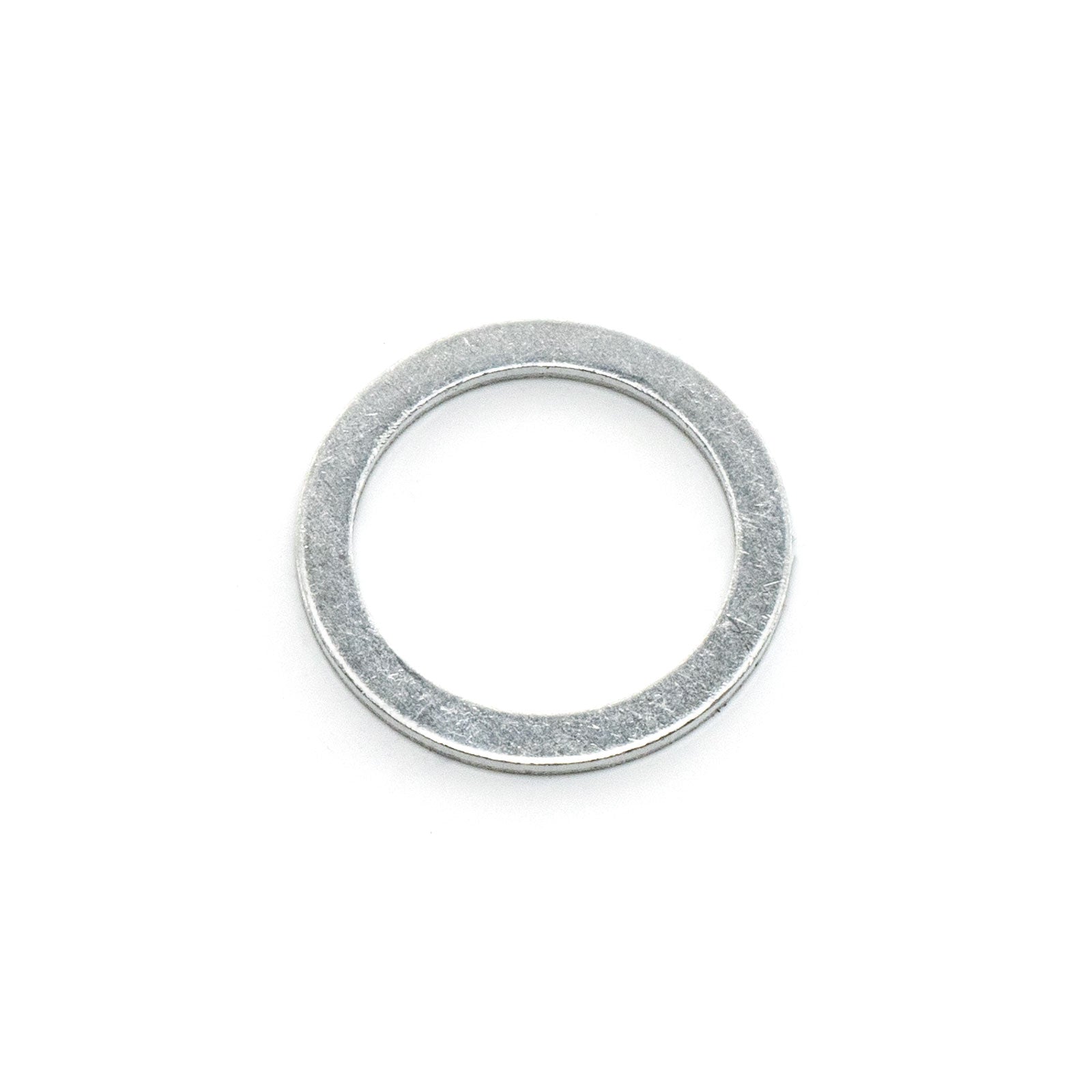 18mm / M18 x 24mm Aluminium Crush Washer (10 Pack)