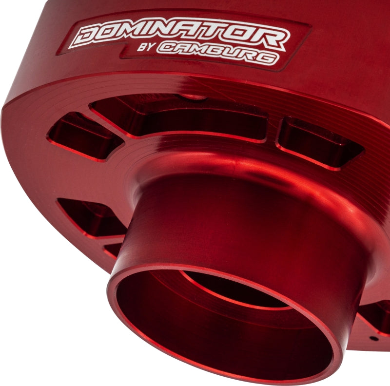 Camburg 19-24 Chevrolet Silverado 1500 2in. Front Spring Preload Spacer Kit (Red) CAM-210109