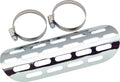 Bikers Choice Chrome Perforated Shield 150861