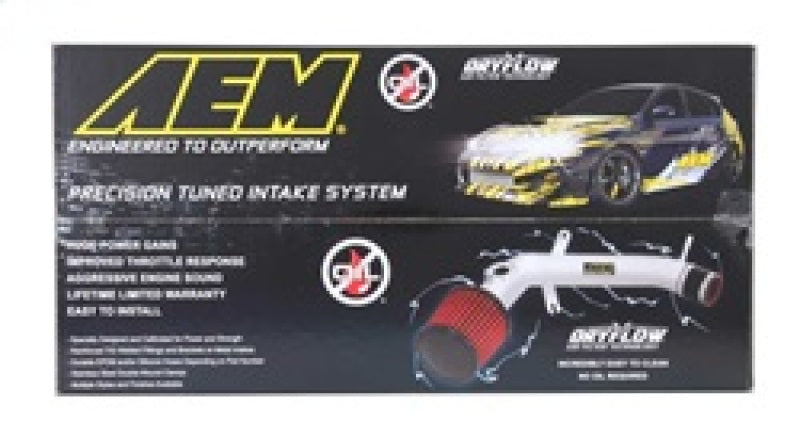 AEM Induction AEM Cold Air Intake System C.A.S. MAZDA MX-5/MIATA 2.0L L4 06-09 21-640C