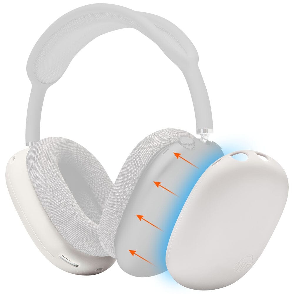 Airpods Max Exterior Shell Covers - WC ShellZ Max