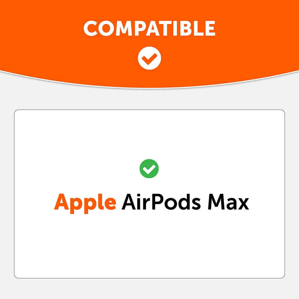 Airpods Max Exterior Shell Covers - WC ShellZ Max