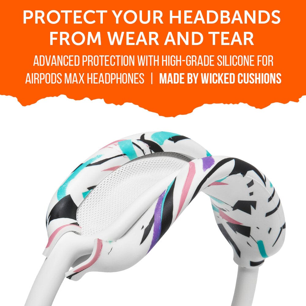 Airpods Max Headband Cover - WC BandZ Max