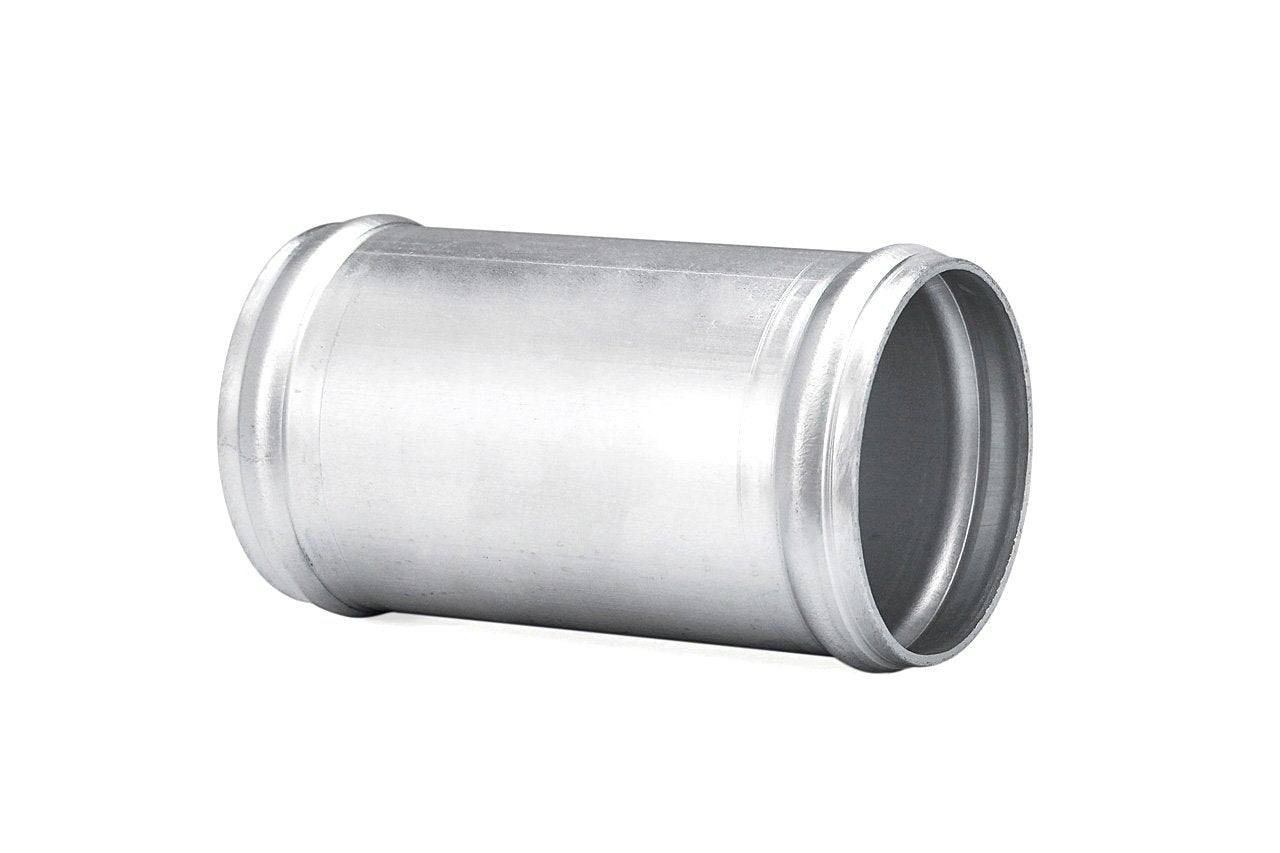 HPS 4" OD 6061 Aluminum Joiner Tube Piping with Bead Roll