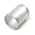 HPS 2.5" 6061 Aluminum Joiner Tubing Bead Roll 16 Gauge x 4" Long