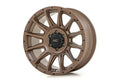 Rough Country 90 Series Wheel Bronze