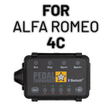 Pedal Commander for Alfa Romeo 4C