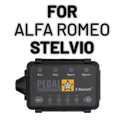 Pedal Commander for Alfa Romeo Stelvio