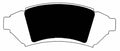 Porterfield Brake Pads for 2004 PONTIAC GRAND PRIX