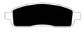 Porterfield Brake Pads for 2008 FORD F150 2WD